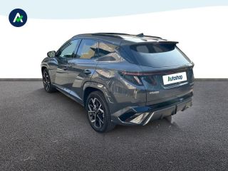 75013 : Hyundai Paris 13 - BPM Cars - HYUNDAI Tucson - Tucson - Ecotronic Gray Métal - Traction - Hybride : Essence/Electrique
