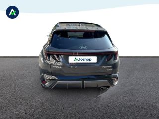 75013 : Hyundai Paris 13 - BPM Cars - HYUNDAI Tucson - Tucson - Ecotronic Gray Métal - Traction - Hybride : Essence/Electrique