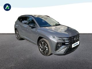 75013 : Hyundai Paris 13 - BPM Cars - HYUNDAI Tucson - Tucson - Ecotronic Gray Métal - Traction - Hybride : Essence/Electrique