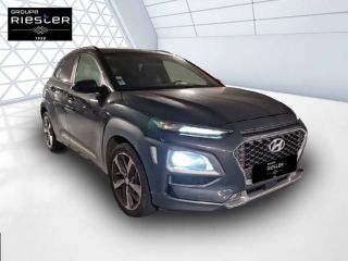 77600 : Hyundai Bussy-Saint-Georges - Protea by Riester - HYUNDAI KONA Executive - KONA - Gris - Boîte séquentielle - Essence sans plomb