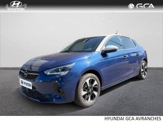 50300 : Hyundai Avranches - GCA - OPEL Corsa - Corsa - Bleu - Traction - Electrique