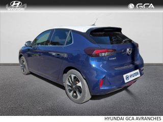 50300 : Hyundai Avranches - GCA - OPEL Corsa - Corsa - Bleu - Traction - Electrique