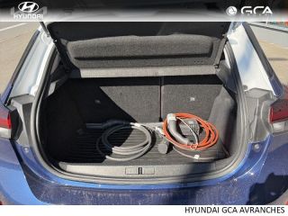 50300 : Hyundai Avranches - GCA - OPEL Corsa - Corsa - Bleu - Traction - Electrique