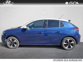 50300 : Hyundai Avranches - GCA - OPEL Corsa - Corsa - Bleu - Traction - Electrique