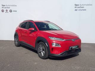 33260 : Hyundai Arcachon - Sipa Automobiles - HYUNDAI KONA ELECTRIC Executive - KONA - Rouge - Automate à fonct. Continu - Courant électrique