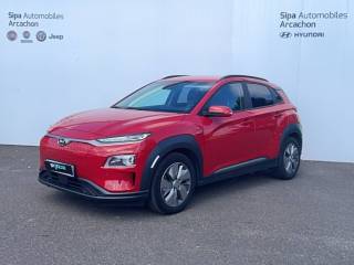 33260 : Hyundai Arcachon - Sipa Automobiles - HYUNDAI KONA ELECTRIC Executive - KONA - Rouge - Automate à fonct. Continu - Courant électrique