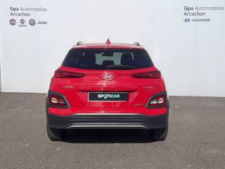 33260 : Hyundai Arcachon - Sipa Automobiles - HYUNDAI KONA ELECTRIC Executive - KONA - Rouge - Automate à fonct. Continu - Courant électrique