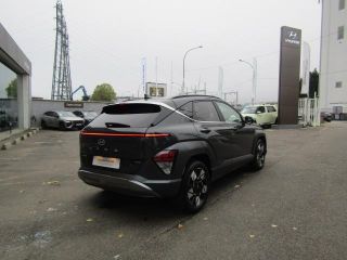 91100 : Hyundai Corbeil-Essonnes - CAP Fournier - HYUNDAI KONA Creative - KONA II - Gris - Automate sequentiel - Essence / Courant électrique