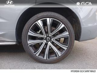 35400 : Hyundai Saint-Malo - GCA - VOLVO XC60 - XC60 - Gris - Transmission intégrale - Hybride rechargeable : Essence/Electrique