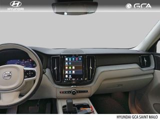 35400 : Hyundai Saint-Malo - GCA - VOLVO XC60 - XC60 - Gris - Transmission intégrale - Hybride rechargeable : Essence/Electrique