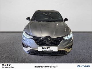 02100 : Hyundai Saint-Quentin - Mary Automobiles - RENAULT ARKANA Engineered - ARKANA - GRIS SHARK - Boîte hybride multimode - Essence / Courant électrique