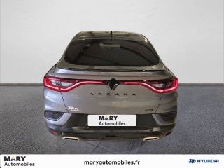 02100 : Hyundai Saint-Quentin - Mary Automobiles - RENAULT ARKANA Engineered - ARKANA - GRIS SHARK - Boîte hybride multimode - Essence / Courant électrique
