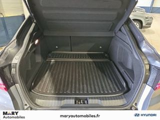 02100 : Hyundai Saint-Quentin - Mary Automobiles - RENAULT ARKANA Engineered - ARKANA - GRIS SHARK - Boîte hybride multimode - Essence / Courant électrique