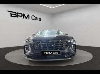 94270 : Hyundai Kremlin-Bicêtre - BPM Cars - HYUNDAI Tucson - Tucson - Dark Knight Métal - Transmission intégrale - Hybride rechargeable : Essence/Electrique