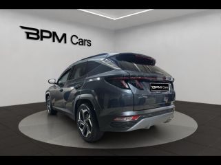 94270 : Hyundai Kremlin-Bicêtre - BPM Cars - HYUNDAI Tucson - Tucson - Dark Knight Métal - Transmission intégrale - Hybride rechargeable : Essence/Electrique