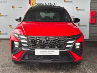 78310 : Hyundai Coignières - Socohy | Groupe Rabot - HYUNDAI Tucson - Tucson - Ultimate Red Métal - Traction - Hybride : Essence/Electrique