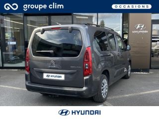 40990 : Hyundai Dax - i-AUTO - CITROEN Berlingo - Berlingo - Gris -  - Diesel