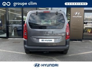 40990 : Hyundai Dax - i-AUTO - CITROEN Berlingo - Berlingo - Gris -  - Diesel