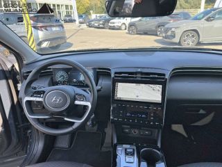 13730 : Hyundai Marignane - Cap Milanesio - HYUNDAI TUCSON Business - TUCSON IV - Bleu - Boîte automatique - Essence / Courant électrique