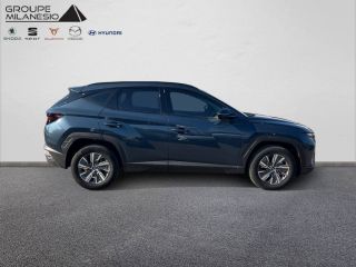 13730 : Hyundai Marignane - Cap Milanesio - HYUNDAI TUCSON Business - TUCSON IV - Bleu - Boîte automatique - Essence / Courant électrique