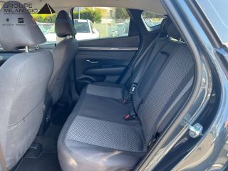 13730 : Hyundai Marignane - Cap Milanesio - HYUNDAI TUCSON Business - TUCSON IV - Bleu - Boîte automatique - Essence / Courant électrique