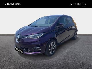 45200 : Hyundai Montargis - BPM Cars - RENAULT Zoe - Zoe - Violet - Traction - Electrique