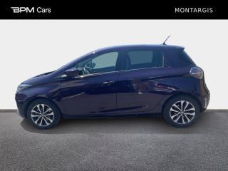 45200 : Hyundai Montargis - BPM Cars - RENAULT Zoe - Zoe - Violet - Traction - Electrique