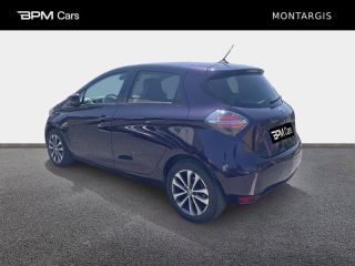 45200 : Hyundai Montargis - BPM Cars - RENAULT Zoe - Zoe - Violet - Traction - Electrique