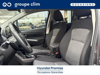 40990 : Hyundai Dax - i-AUTO - SUZUKI S-Cross - S-Cross - Blanc - Traction - Hybride : Essence/Electrique