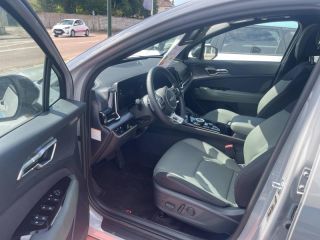 89100 : Hyundai Sens - APS - KIA Sportage - Sportage - Gris Cémarique Métallisée - Traction - Hybride : Essence/Electrique