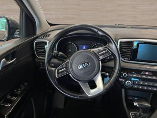 83130 : Hyundai Toulon - Autodif SAS - Groupe BALDASSARI - KIA SPORTAGE Design - SPORTAGE IV - Marron - Automate sequentiel - Diesel