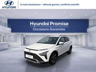 29000 : Hyundai Quimper - Iroise Automobiles - HYUNDAI Bayon - Bayon - Atlas White - Traction - Essence