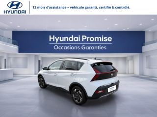 29000 : Hyundai Quimper - Iroise Automobiles - HYUNDAI Bayon - Bayon - Atlas White - Traction - Essence