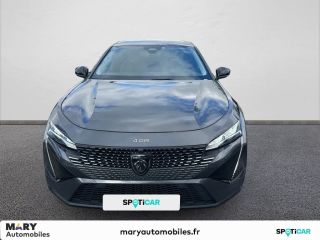 02100 : Hyundai Saint-Quentin - Mary Automobiles - PEUGEOT 408 GT - 408 - P. Opaque Blanc B - Boîte automatique - Essence / Courant électrique