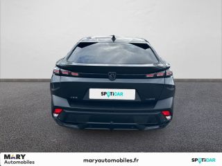 02100 : Hyundai Saint-Quentin - Mary Automobiles - PEUGEOT 408 GT - 408 - P. Opaque Blanc B - Boîte automatique - Essence / Courant électrique
