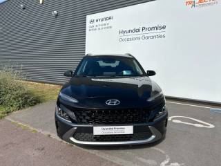 14100 : Hyundai Lisieux - Trajectoire Automobiles - HYUNDAI Kona - Kona - Phantom Black Métal - Traction - Hybride : Essence/Electrique