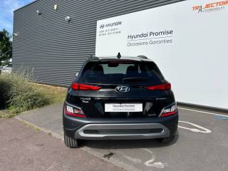 14100 : Hyundai Lisieux - Trajectoire Automobiles - HYUNDAI Kona - Kona - Phantom Black Métal - Traction - Hybride : Essence/Electrique