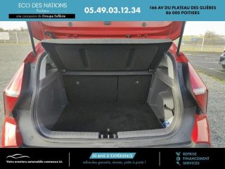 86000 : Hyundai Poitiers - Eco des Nations - HYUNDAI Bayon - Bayon - Rouge - Traction - Essence/Micro-Hybride
