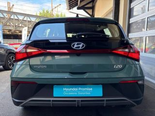 78000 : Hyundai Versailles - SOCOHY - HYUNDAI i20 - i20 - Vert - Traction - Essence