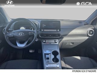 44800 : Hyundai NANTES SAINT HERBLAIN - GCH NANTES - HYUNDAI Kona - Kona - Dark Knight Métal - Traction - Electrique