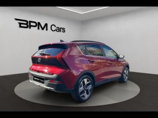 92250 : Hyundai La Garenne-Colombes - BPM Cars - HYUNDAI Bayon - Bayon - Dragon Red Métal - Traction - Essence/Micro-Hybride