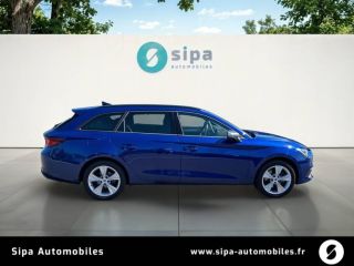 31200 : Hyundai TOULOUSE NORD - AUTO NORD - SEAT LEON SPORTSTOURER FR - LEON IV - Bleu - Automate sequentiel - Essence / Courant électrique