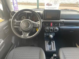 89100 : Hyundai Sens - APS - SUZUKI Jimny - Jimny - BEIGE - Intégrale - Essence