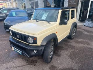 89100 : Hyundai Sens - APS - SUZUKI Jimny - Jimny - BEIGE - Intégrale - Essence