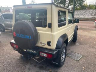 89100 : Hyundai Sens - APS - SUZUKI Jimny - Jimny - BEIGE - Intégrale - Essence