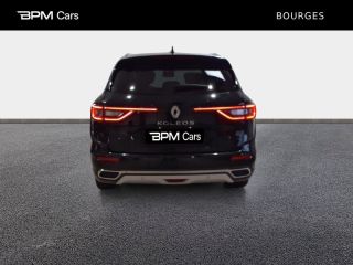 18230 : Hyundai Bourges - BPM Cars - RENAULT Koleos - Koleos - Noir Métal - Traction - Diesel