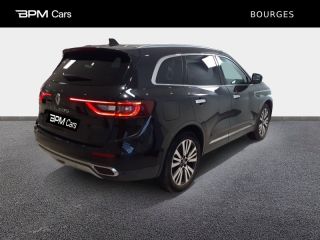 18230 : Hyundai Bourges - BPM Cars - RENAULT Koleos - Koleos - Noir Métal - Traction - Diesel