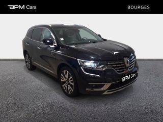18230 : Hyundai Bourges - BPM Cars - RENAULT Koleos - Koleos - Noir Métal - Traction - Diesel