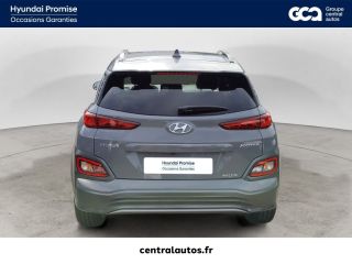 38300 : Hyundai Bourgoin-Jallieu - CENTRAL MOTOR LYON - HYUNDAI KONA ELECTRIC Creative - KONA - Gris - Automate à fonct. Continu - Courant électrique