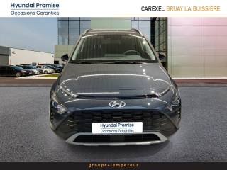 62700 : Hyundai Bruay-La-Buissière - Groupe Lempereur - HYUNDAI Bayon - Bayon - Aurora Grey Métal - Traction - Essence/Micro-Hybride